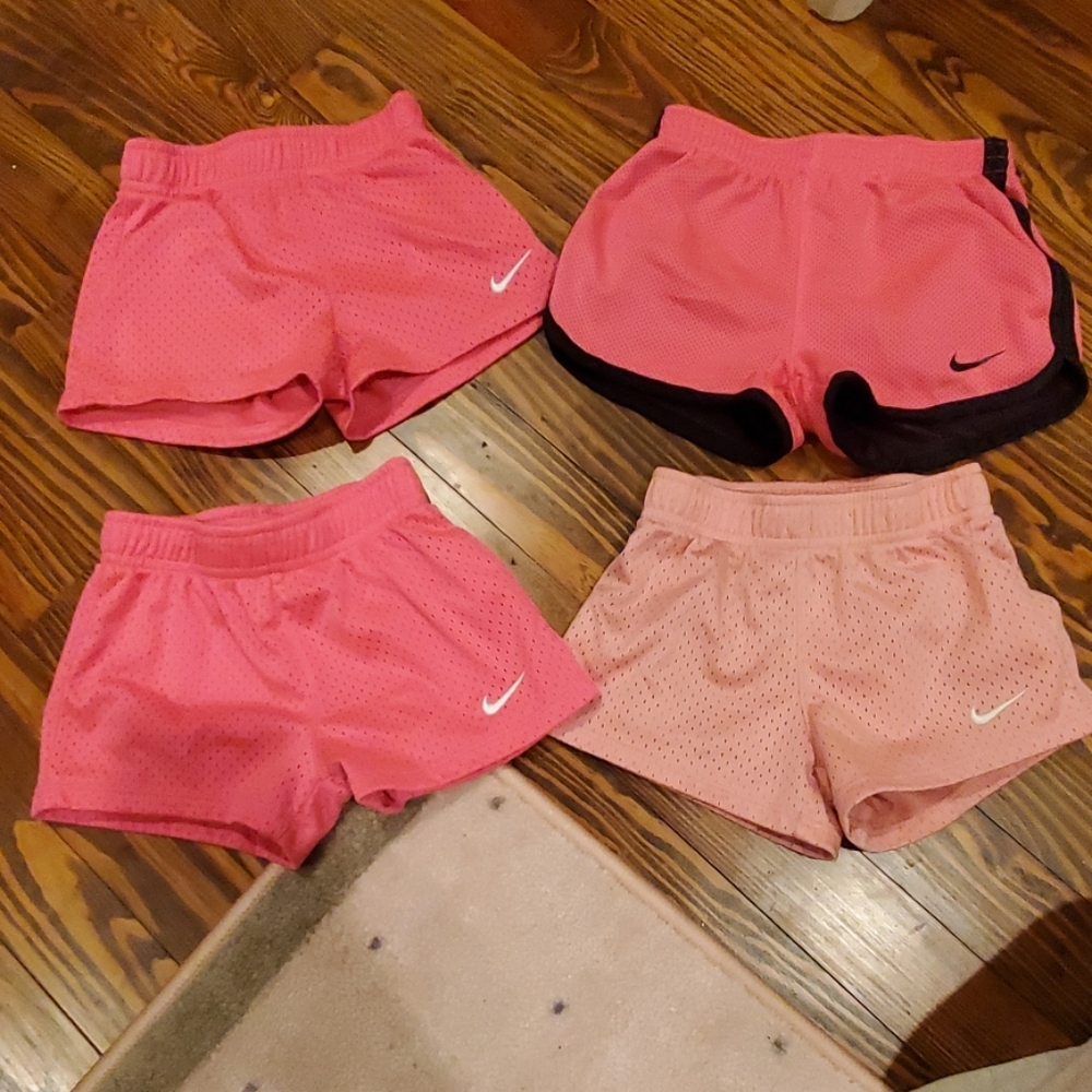 Nike toddler shorts